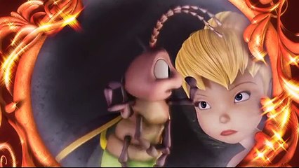 TinkerBell and the Lost Treasure - Outtakes and Bloopers