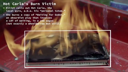 Mr. Robot Season 2, Episode 1 - Easter Eggs