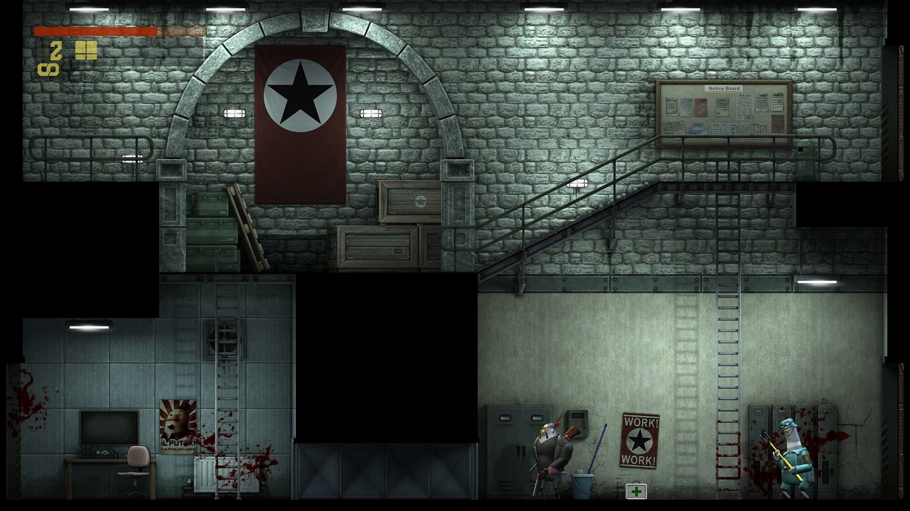 Rocketbirds 2 - Mind Control
