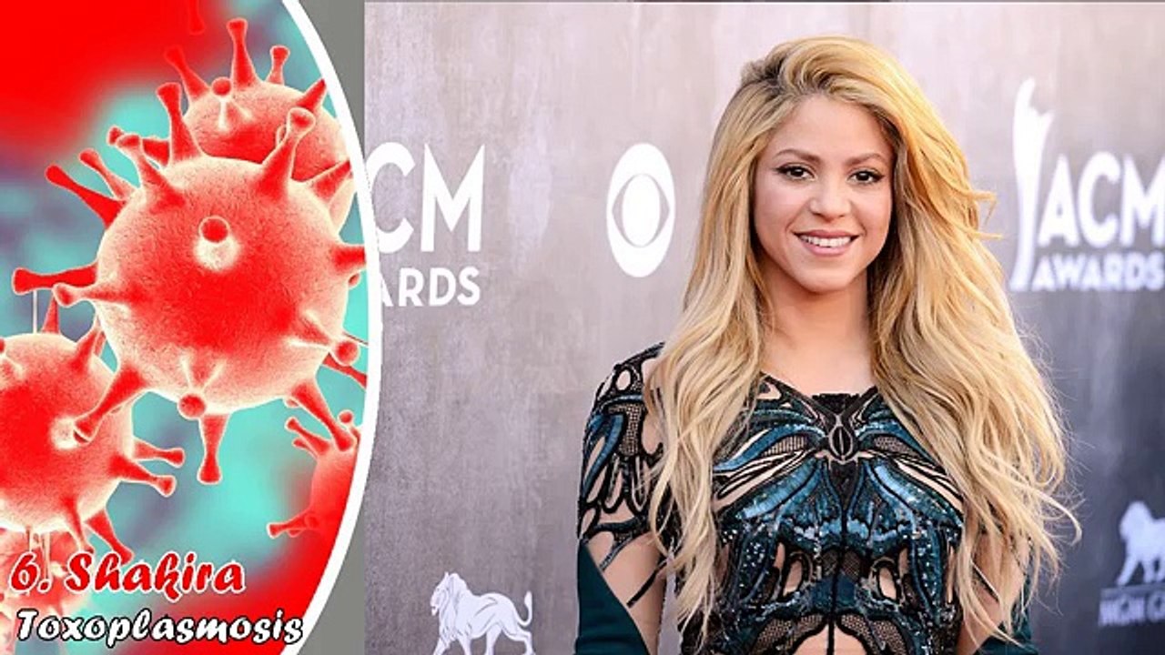 famosos que padecen graves enfermedades y no sabías