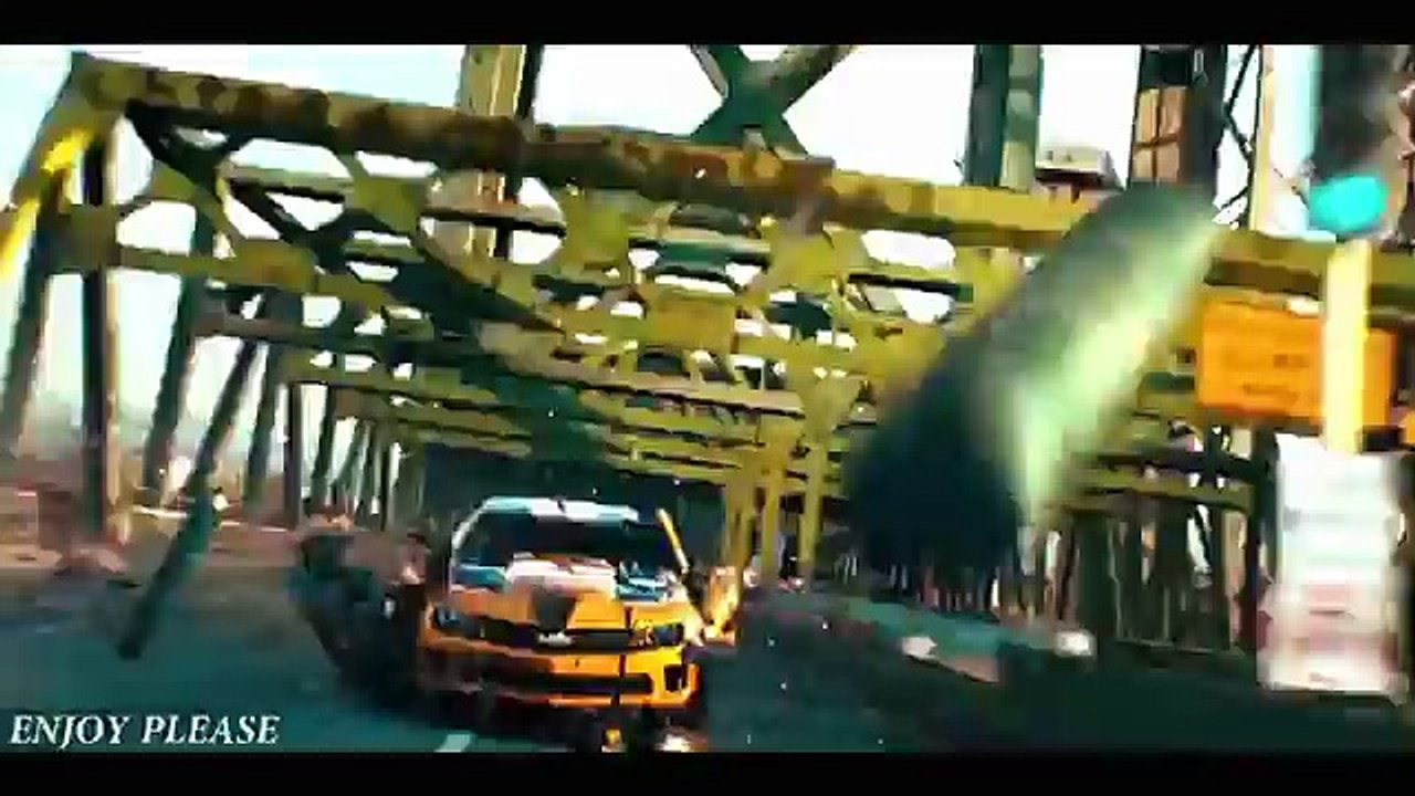 Transformars Transformation Scene HD - (2007-new)
