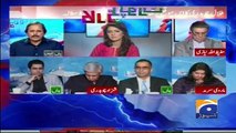 Mazhar Abbas Criticized Shehbaz Sharif & Rana Sanaullah Over Not Publicizing Baqir Najfi Report