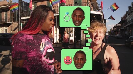 Big Freedia Plays F-ck Marry Kill With People on the Street in New Orleans