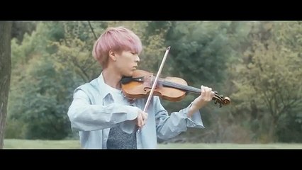 BTS - SPRING DAY(봄날) VIOLIN/DANCE COVER