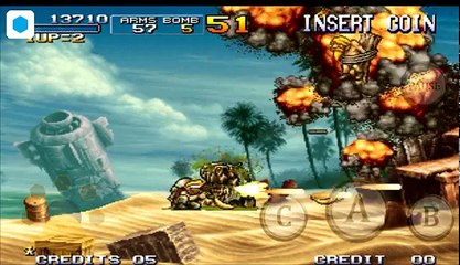 Metal Slug 3 Android APK + DATA Download Completo!