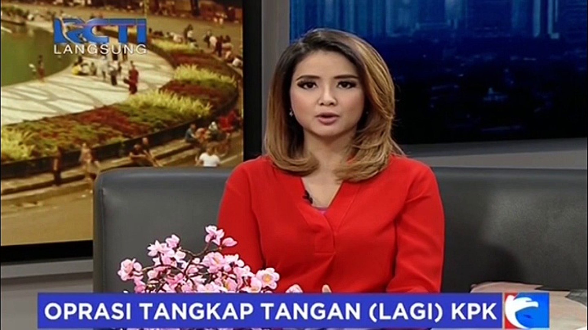 ⁣KPK OTT 3 Pejabat Kota Cilegon