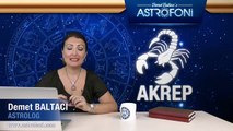 Akrep Burcu Aylık Astroloji Burç Yorumu Ağustos 2017
