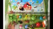 ANGRY BIRDS KIDS TOY COLLECTION VIDEO: SPACE, STARS WARS, Plush