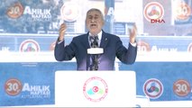 Kırşehir Başbakan Yıldırım Anlamıyorsa da Anlayacağı Dilden Konuşmasını Biliriz -4