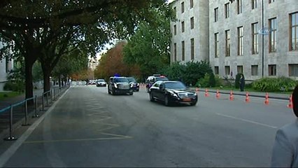 Başbakan Yıldırım TBMM'de