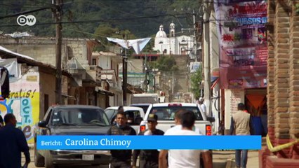 Mexiko nach dem Beben | DW Deutsch