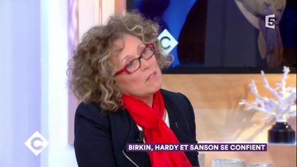 C à Vous : Mireille Dumas se confie sur la perte de son enfant
