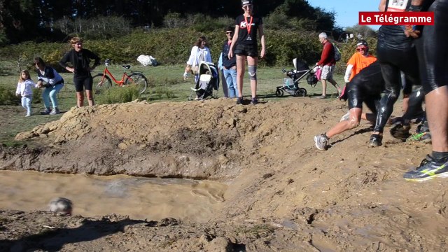 Izenah Xtrem. 2.000 coureurs de l'extrême à l'Île-aux-Moines