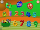 Baby tv channel-baby tv shows-Numberjacks full s English-Numberjacks counting Puzzles solving