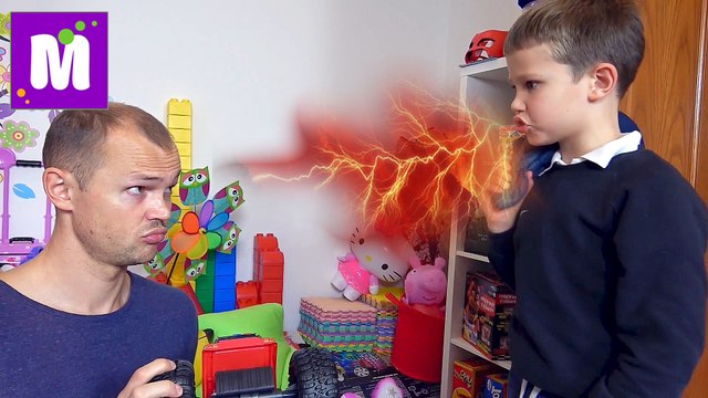 Mister Max 3 ГОДА ДЕТИ стали РОДИТЕЛЯМИ Много игрушек Торты ПРАНКи для детей Мисс Катя новое видео Birthday Party Prank