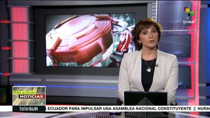 Venezuela lanzará en octubre el satélite Antonio José de Sucre