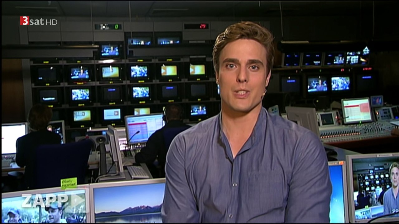 ZAPP Medienmagazin vom 20. September 2017