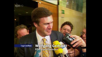 Tagesschau vor 20 Jahren 23.09.1997