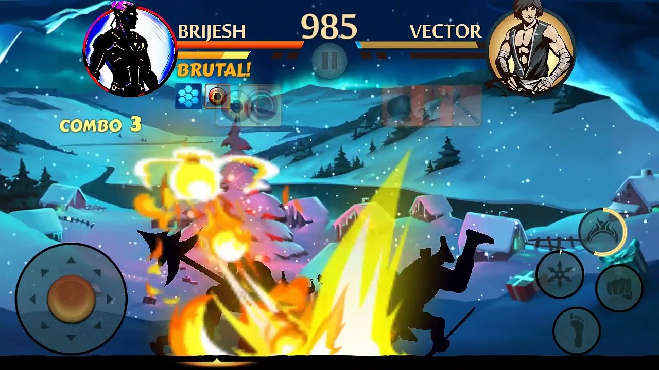 Shadow Fight 2  TOP 10 DEADLIEST Weapons | Best Weapons Of Shadow Fight 2