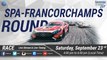 REPLAY - Spa-Francorchamps Round 2017 - Race