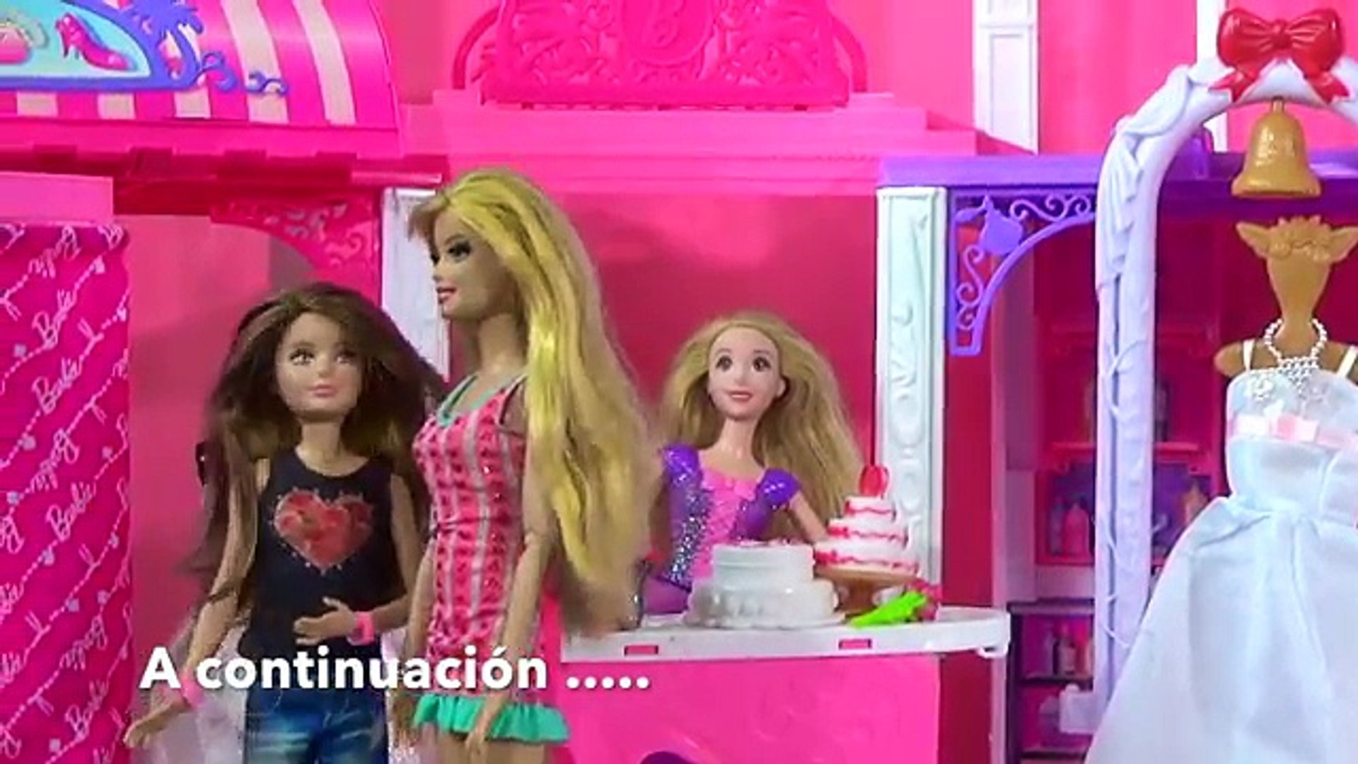 juegos de ken engaña a barbie