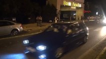 Antalya - Otomobil Motosiklet ve Yaya Geçidindeki Turistlere Çarptı: 1 Ölü 2 Yaralı
