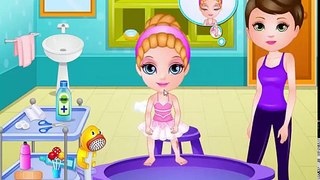 Niños para bebé de Barbie en los juegos de ballet level4