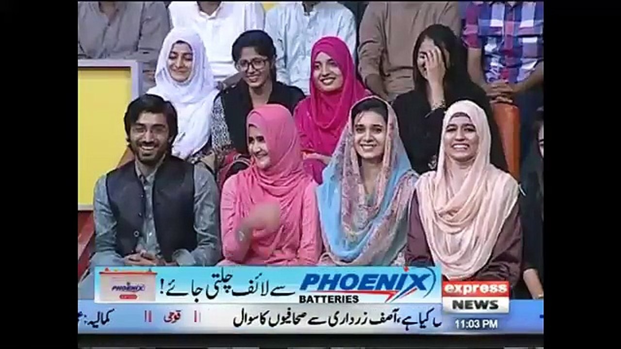 Hilarious Parody by Dummies of Maryam Nawaz & Ishaq Dar in Khabardar