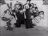 Van Beuren's Tom and Jerry-Rabid Hunters (1932)