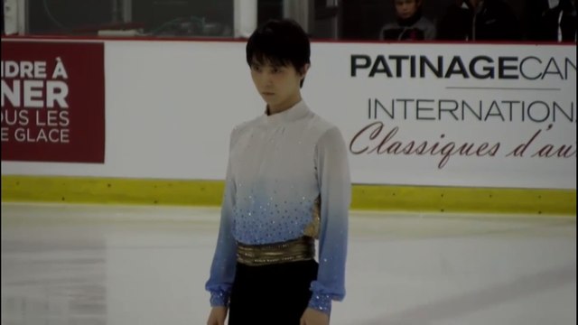 Yuzuru HANYU 2017 Autumn Classic International SP