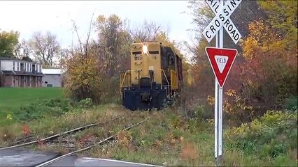 Worlds Worst Railroad Track