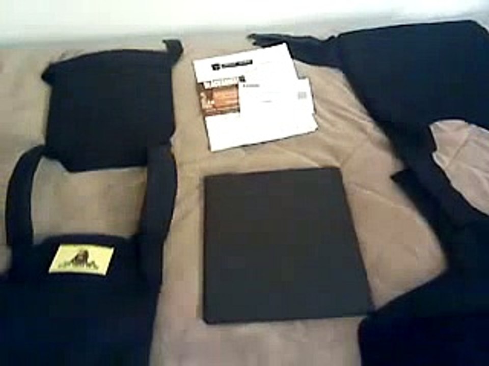 BODY ARMOR FOR ECONOMIC COLLAPSE, WROL, SHTF, JIC