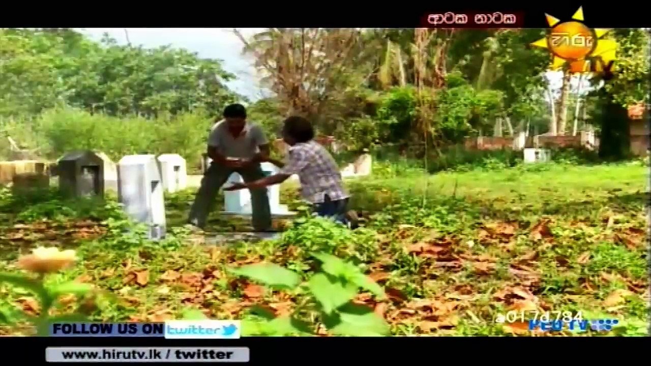 Hiru TV - On Ataka Nataka - new-04-06 - Eka Wale Dekayi (එක වලේ දෙකයි)