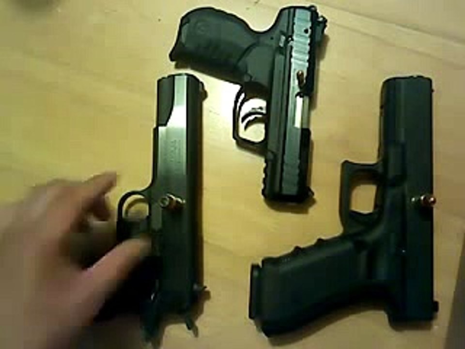 WHICH / WHAT CALIBER GUN IS BEST FOR A WOMAN - HOME DEFENSE, PERSONAL PROTECTION, CONCEALED CARRY