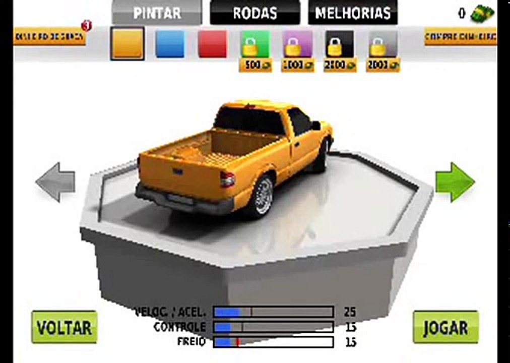 Como conseguir muito dinheiro no traffic racer