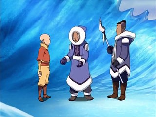 Avatar Abridged Episode 1: The ThAang - The Bessie Congregation #TIBA