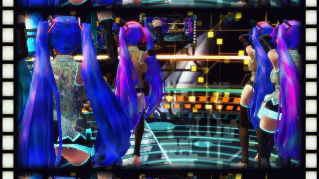 [MMD] M98 Cyber Thunder Cider 2K