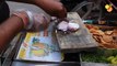 Street Food India - Bhel puri (Chaat) - Indian Street Food - Street Food 2016