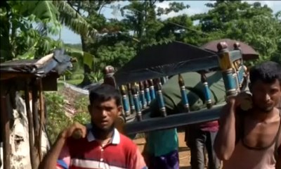 Seorang Pengungsi Rohingya Meninggal di Kamp Pengungsian