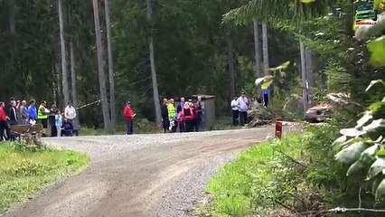 Volvo 240 Rallying 2014