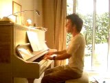 petite DEMO au piano (just pr le fun ;) )