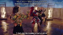 Black Pink - Playing With Fire (불장난) MV [English subs   Romanization   Hangul] HD