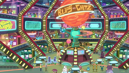 Dailymotion Rick And Morty Season 3