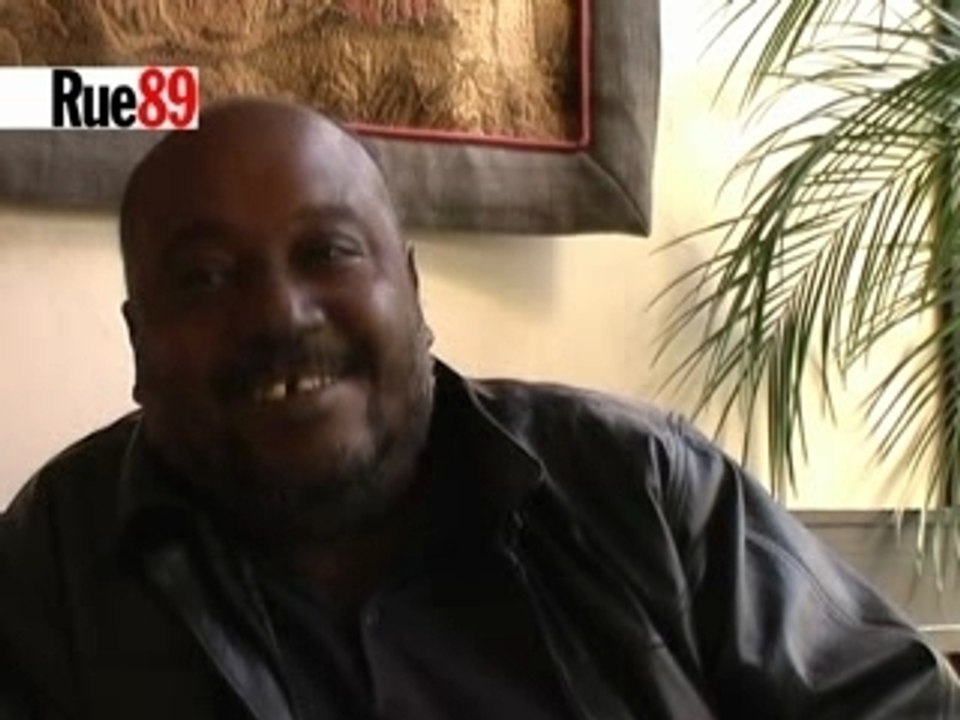 L'écrivain Lyonel Trouillot parle d'amour 2