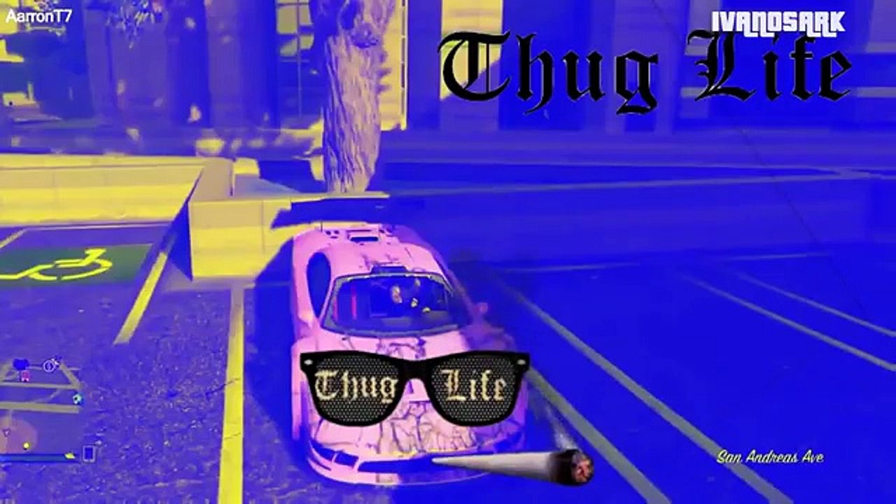 GTA V Turn Down For What #8 ( GTA 5 Funny Moments Compilation )