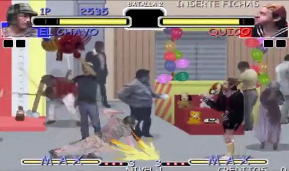 Loquendo - El Chavo del 8 : Videojuegos