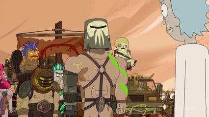 Rick and Morty Eps.010 - s3.e10 - Season 3 Episode 10 Full ( HD )
