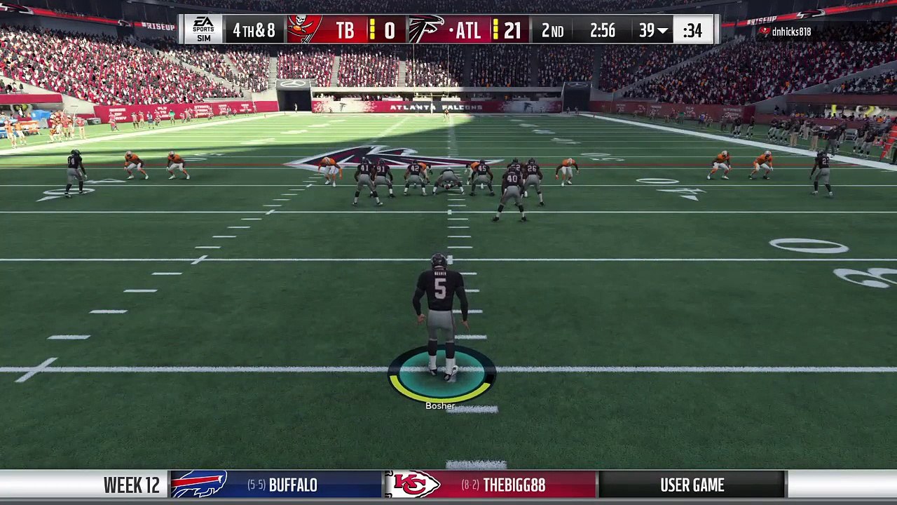 Falcons Vs. Buccaneers (107)