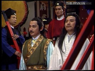 Bao Thanh Thiên 1993 (Phần 05) - Tập 15 - Phim Đài Loan Hay
