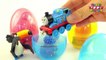 EASTER EGG HUNT FOR KIDS SURPRISE EGGS Toys! Disney Cars, Thomas & Friends, Spiderman, Paw